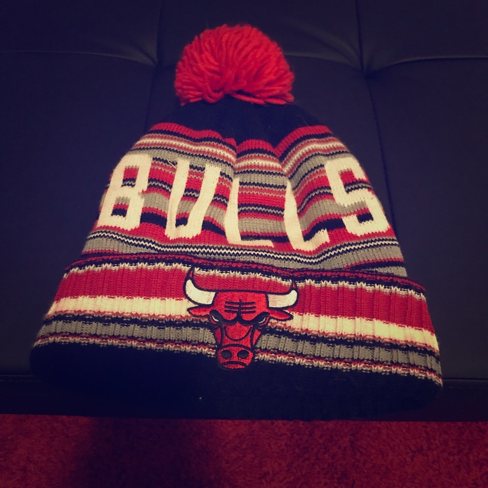 Beanie bull logo